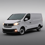 Auto si Moto - Intretinere auto - Stergatoare - Stergatoare Fiat Talento (296) VAN 2016-2021 - Infinity.ro