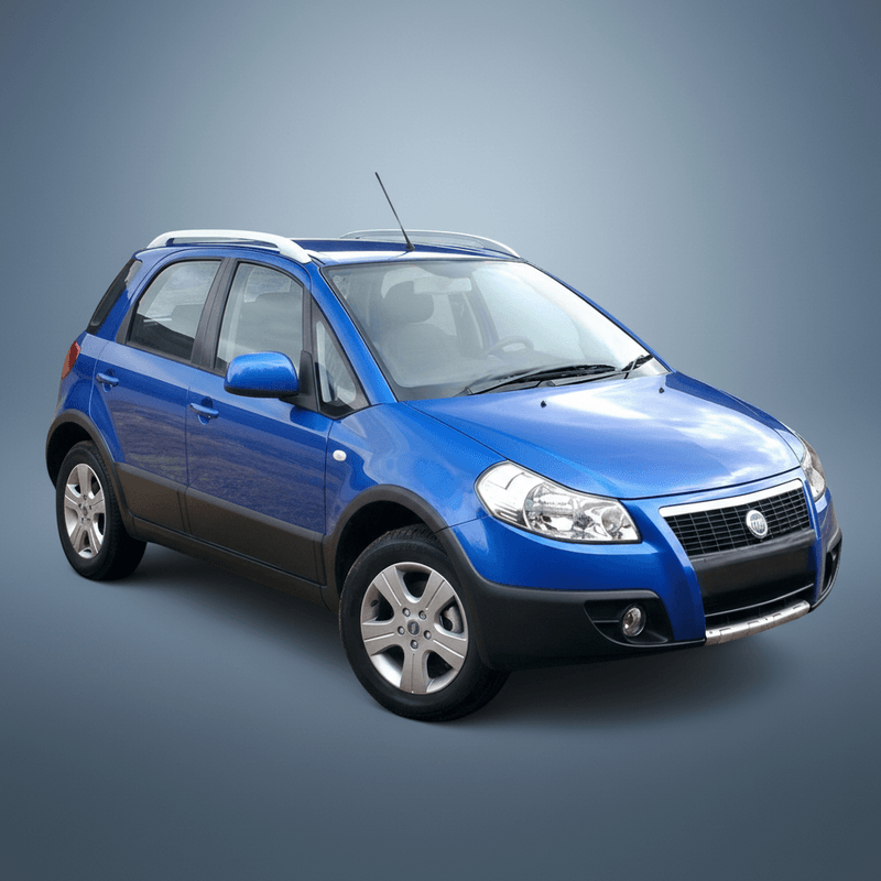 Auto si Moto - Intretinere auto - Stergatoare - Stergatoare Fiat Sedici 2006-2014 - Infinity.ro