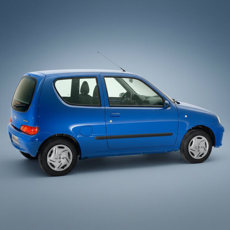 Auto si Moto - Intretinere auto - Stergatoare - Stergatoare Fiat Seicento (187) 1998-2010 - Infinity.ro