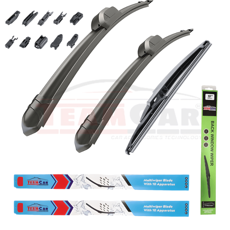 Auto si Moto - Intretinere auto - Stergatoare - Stergatoare Fiat Punto 5 doors (Evo 199) 2009-2012 - Set Fata - Infinity.ro