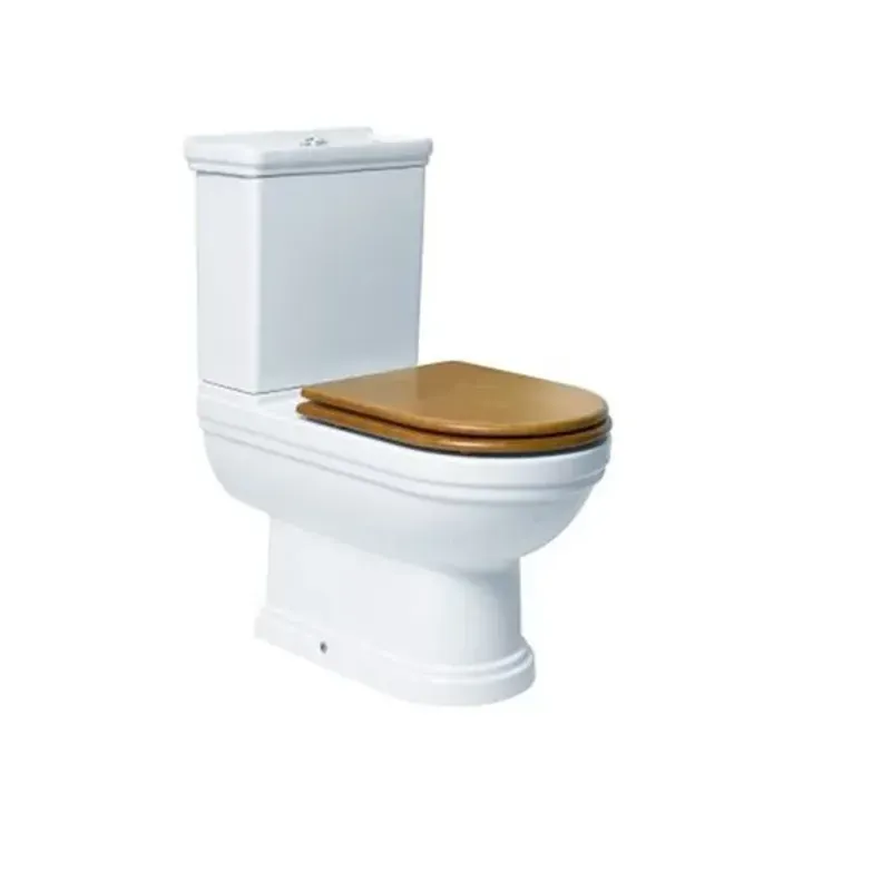 Casa si Gradina - Sanitare - Obiecte sanitare - Accesorii vase de toaleta - Capac wc Gala Noble maro - Infinity.ro