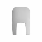 Casa si Gradina - Sanitare - Obiecte sanitare - Accesorii vase de toaleta - Capac bideu Gala Eos alb lucios - Infinity.ro