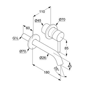 Casa si Gradina - Sanitare - Lavoar baie si accesorii - Infinity.ro