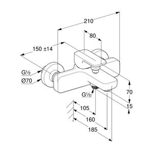 Casa si Gradina - Sanitare - Lavoar baie si accesorii - Infinity.ro