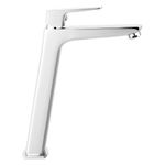 Casa si Gradina - Sanitare - Lavoar baie si accesorii - Baterii sanitare - Baterie inalta de lavoar, Ferro, Vitto Verdeline, crom - Infinity.ro