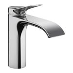 Casa si Gradina - Sanitare - Lavoar baie si accesorii - Baterii sanitare - Baterie lavoar, Hansgrohe, Vivenis 110, crom - Infinity.ro