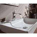 Casa si Gradina - Sanitare - Lavoar baie si accesorii - Baterii sanitare - Baterie lavoar, Hansgrohe, Vivenis 110, crom - Infinity.ro