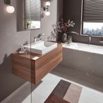 Casa si Gradina - Sanitare - Lavoar baie si accesorii - Baterii sanitare - Baterie lavoar, Hansgrohe, Vivenis 110, crom - Infinity.ro