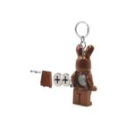Fashion, accesorii si bijuterii - Copii - Accesorii copii - Alte accesorii copii - Breloc cu LED LEGO Iepura?ul de ciocolata - Infinity.ro