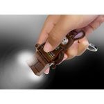 Fashion, accesorii si bijuterii - Copii - Accesorii copii - Alte accesorii copii - Breloc cu LED LEGO Iepura?ul de ciocolata - Infinity.ro