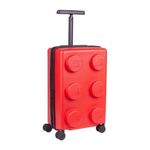 Sport si Outdoor - Articole de voiaj - Trolere - Troller LEGO Signature 20'' -  Rosu - Infinity.ro