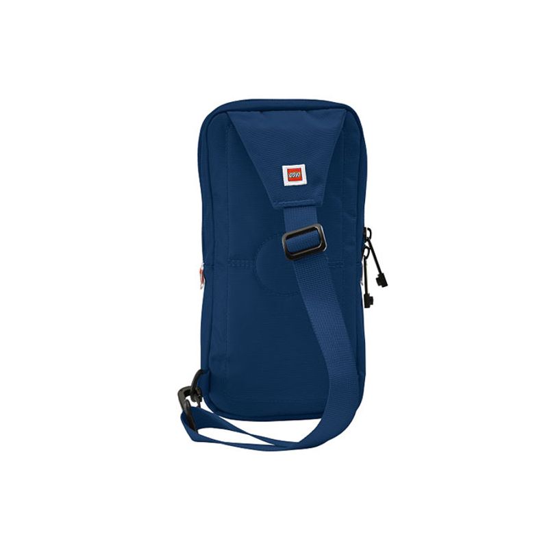 Carti si Birotica - Rechizite - Rucsacuri si genti scolare - Sling Bag 1x2 -  Albastru inchis - Infinity.ro