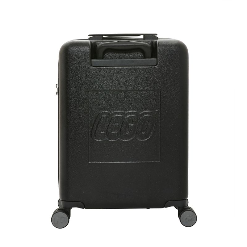 Sport si Outdoor - Articole de voiaj - Trolere - Troller LEGO Urban 20'' - Negru/Gri - Infinity.ro