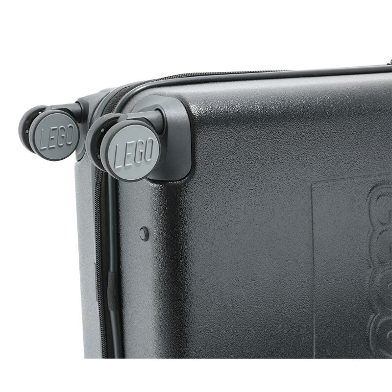 Sport si Outdoor - Articole de voiaj - Trolere - Troller LEGO Urban 20'' - Negru/Gri - Infinity.ro