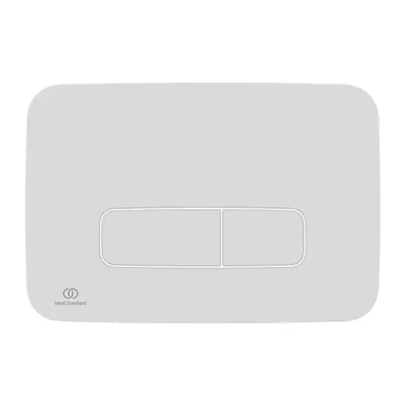 Casa si Gradina - Sanitare - Obiecte sanitare - Accesorii vase de toaleta - Clapeta de actionare Ideal Standard ProSys Oleas M3 alb - Infinity.ro