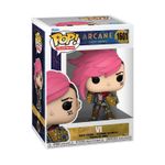 Jucarii, Copii si Bebe - Jucarii si jocuri - Figurine - Figurina Arcane League of Legends POP! Vi 9 cm - Infinity.ro