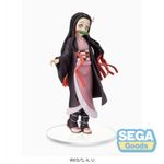 Jucarii, Copii si Bebe - Jucarii si jocuri - Figurine - Demon Slayer: Kimetsu no Yaiba SPM PVC Statue Nezuko Kamado Sibling Bond 19 cm - Infinity.ro