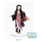 Jucarii, Copii si Bebe - Jucarii si jocuri - Figurine - Demon Slayer: Kimetsu no Yaiba SPM PVC Statue Nezuko Kamado Sibling Bond 19 cm - Infinity.ro