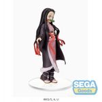 Jucarii, Copii si Bebe - Jucarii si jocuri - Figurine - Demon Slayer: Kimetsu no Yaiba SPM PVC Statue Nezuko Kamado Sibling Bond 19 cm - Infinity.ro