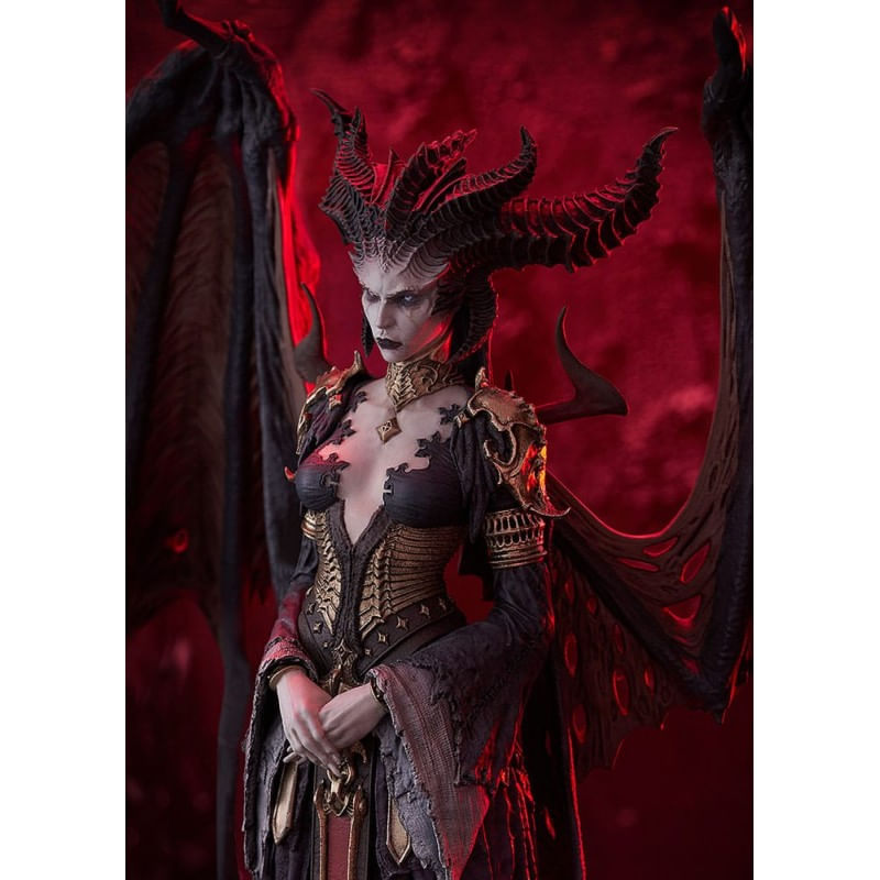 Jucarii, Copii si Bebe - Jucarii si jocuri - Figurine - Diablo IV Pop Up Parade PVC Statue Lilith Special Edition 21 cm - Infinity.ro