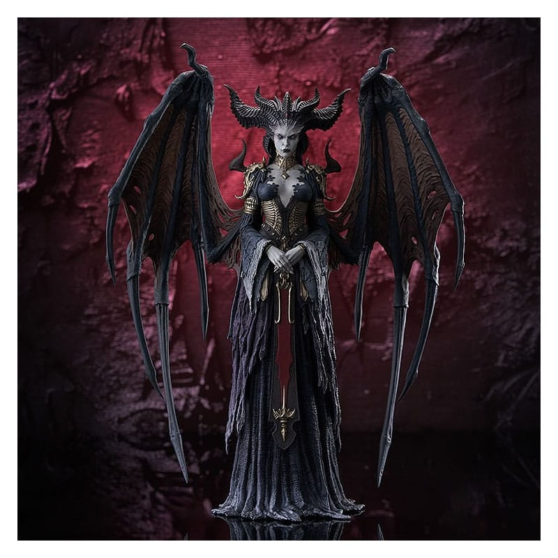 Jucarii, Copii si Bebe - Jucarii si jocuri - Figurine - Diablo IV Pop Up Parade PVC Statue Lilith Special Edition 21 cm - Infinity.ro