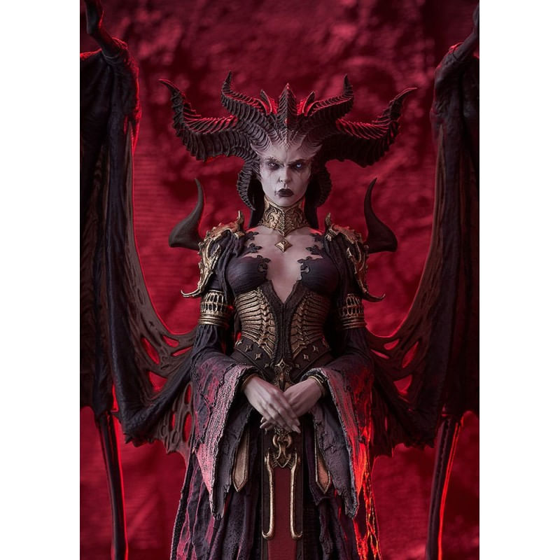 Jucarii, Copii si Bebe - Jucarii si jocuri - Figurine - Diablo IV Pop Up Parade PVC Statue Lilith Special Edition 21 cm - Infinity.ro