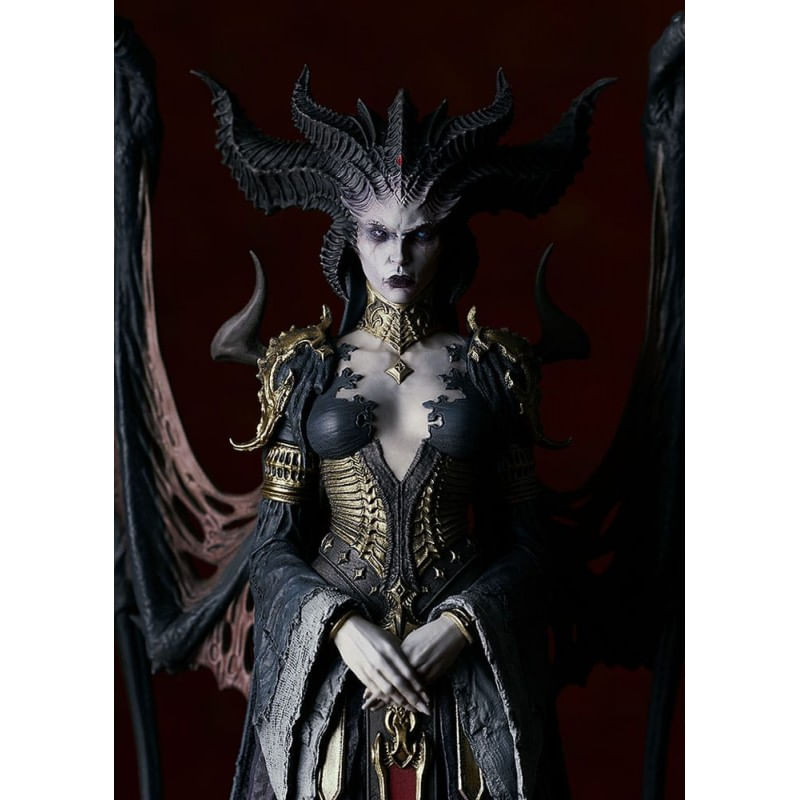 Jucarii, Copii si Bebe - Jucarii si jocuri - Figurine - Diablo IV Pop Up Parade PVC Statue Lilith Special Edition 21 cm - Infinity.ro