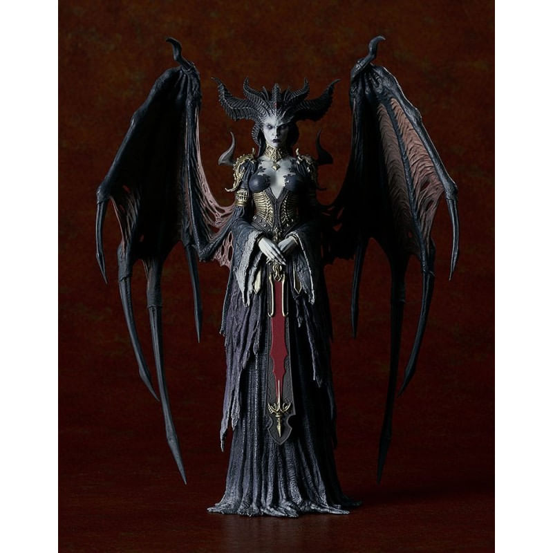 Jucarii, Copii si Bebe - Jucarii si jocuri - Figurine - Diablo IV Pop Up Parade PVC Statue Lilith Special Edition 21 cm - Infinity.ro