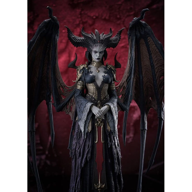 Jucarii, Copii si Bebe - Jucarii si jocuri - Figurine - Diablo IV Pop Up Parade PVC Statue Lilith Special Edition 21 cm - Infinity.ro