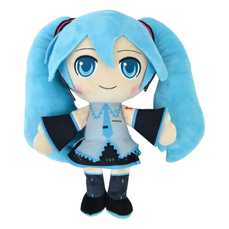 Jucarii, Copii si Bebe - Jucarii si jocuri - Figurine - Vocaloid Plush Figure Hatsune Miku 30 cm - Infinity.ro