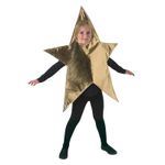 Jucarii, Copii si Bebe - Jucarii si jocuri - Jucarii de rol - Masti si costume copii - Costum Stea KidMania® pentru copii 4-7 ani Universal - Infinity.ro