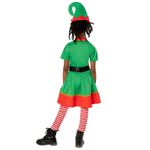 Jucarii, Copii si Bebe - Jucarii si jocuri - Jucarii de rol - Masti si costume copii - Costum Elf KidMania® pentru fete 7-8 ani 122-128 cm - Infinity.ro