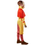 Jucarii, Copii si Bebe - Jucarii si jocuri - Jucarii de rol - Masti si costume copii - Costum Aang, Ultimul Razboinic al Aerului pentru copii - Avatar: The Last Airbender 11-13 ani 142-154 cm - Infinity.ro
