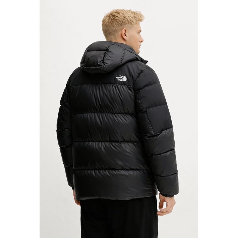 Fashion, accesorii si bijuterii - Barbati - Imbracaminte - Jachete si geci barbati - Geaca barbati The North Face Diablo Down 2.0 2XL INTL Negru - Infinity.ro