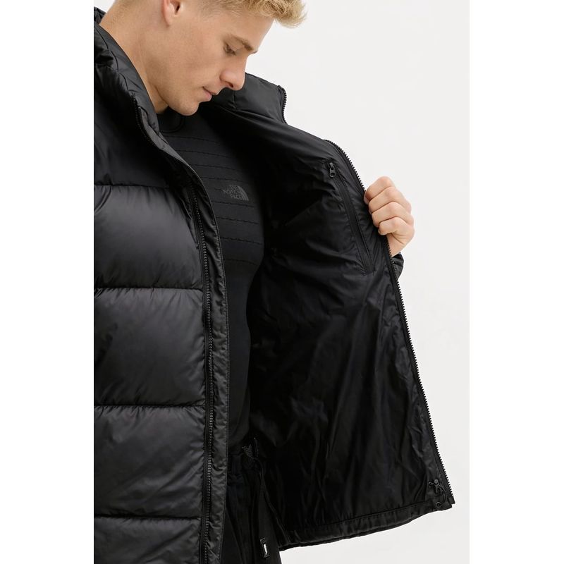 Fashion, accesorii si bijuterii - Barbati - Imbracaminte - Jachete si geci barbati - Geaca barbati The North Face Diablo Down 2.0 2XL INTL Negru - Infinity.ro