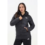 Fashion, accesorii si bijuterii - Femei - Imbracaminte femei - Jachete si geci femei - Geaca dama de puf  The North Face Hyalite Negru M INTL - Infinity.ro