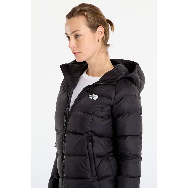 Fashion, accesorii si bijuterii - Femei - Imbracaminte femei - Jachete si geci femei - Geaca dama de puf  The North Face Hyalite Negru M INTL - Infinity.ro