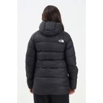Fashion, accesorii si bijuterii - Femei - Imbracaminte femei - Jachete si geci femei - Geaca dama de puf  The North Face Hyalite Negru M INTL - Infinity.ro