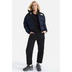 Fashion, accesorii si bijuterii - Femei - Imbracaminte femei - Jachete si geci femei - Geaca dama de puf  The North Face 1996 Retro Nuptse S INTL Negru | Albastru - Infinity.ro