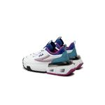Fashion, accesorii si bijuterii - Femei - Incaltaminte femei - Sneakers si tenisi femei - Pantofi sport Fila Upgr8 Wmn FFW0125.13152 39 EU Alb | Mov - Infinity.ro