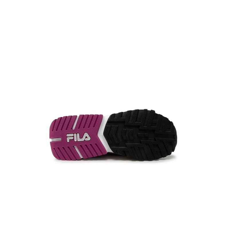 Fashion, accesorii si bijuterii - Femei - Incaltaminte femei - Sneakers si tenisi femei - Pantofi sport Fila Upgr8 Wmn FFW0125.13152 39 EU Alb | Mov - Infinity.ro