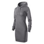 Sport si Outdoor - Echipament Sportiv - Imbracaminte sport - Rochii sport - Rochie pentru dama, Snap 419, Malfini Gri L - Infinity.ro