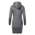 Sport si Outdoor - Echipament Sportiv - Imbracaminte sport - Rochii sport - Rochie pentru dama, Snap 419, Malfini Gri L - Infinity.ro