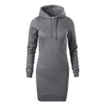 Sport si Outdoor - Echipament Sportiv - Imbracaminte sport - Rochii sport - Rochie pentru dama, Snap 419, Malfini Gri L - Infinity.ro