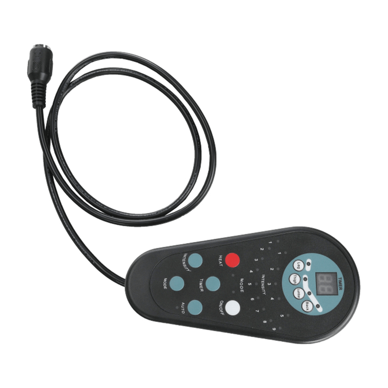 Casa si Gradina - Mobilier - Scaune si fotolii - Fotolii - Fotoliu masaj, negru, ARTUS 2 - Infinity.ro