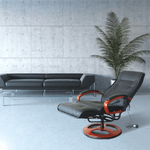 Casa si Gradina - Mobilier - Scaune si fotolii - Fotolii - Fotoliu masaj, negru, ARTUS 2 - Infinity.ro