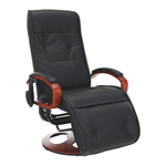 Casa si Gradina - Mobilier - Scaune si fotolii - Fotolii - Fotoliu masaj, negru, ARTUS 2 - Infinity.ro