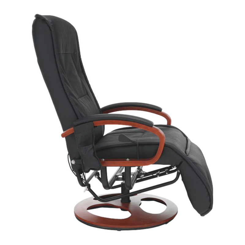 Casa si Gradina - Mobilier - Scaune si fotolii - Fotolii - Fotoliu masaj, negru, ARTUS 2 - Infinity.ro