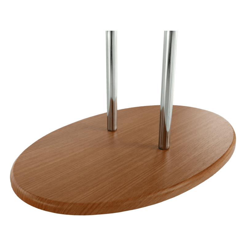 Casa si Gradina - Mobilier - Organizare si depozitare - Cuiere - Cuier, servitorul surd, crom/fag, ELO - Infinity.ro