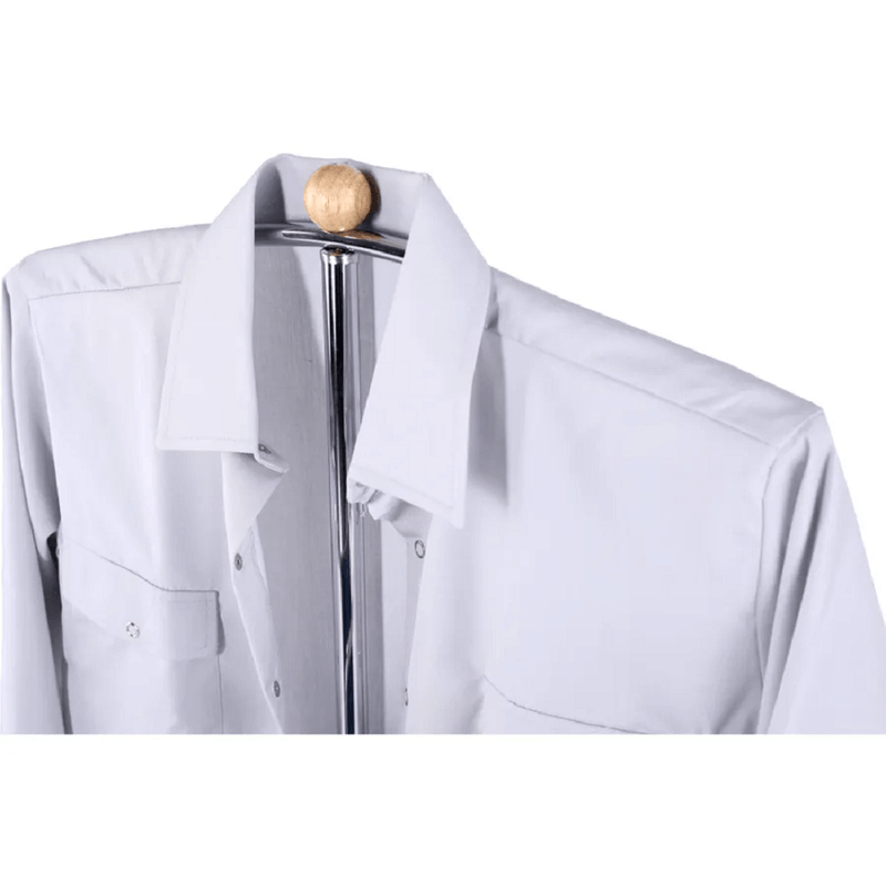 Casa si Gradina - Mobilier - Organizare si depozitare - Cuiere - Cuier, servitorul surd, crom/fag, ELO - Infinity.ro